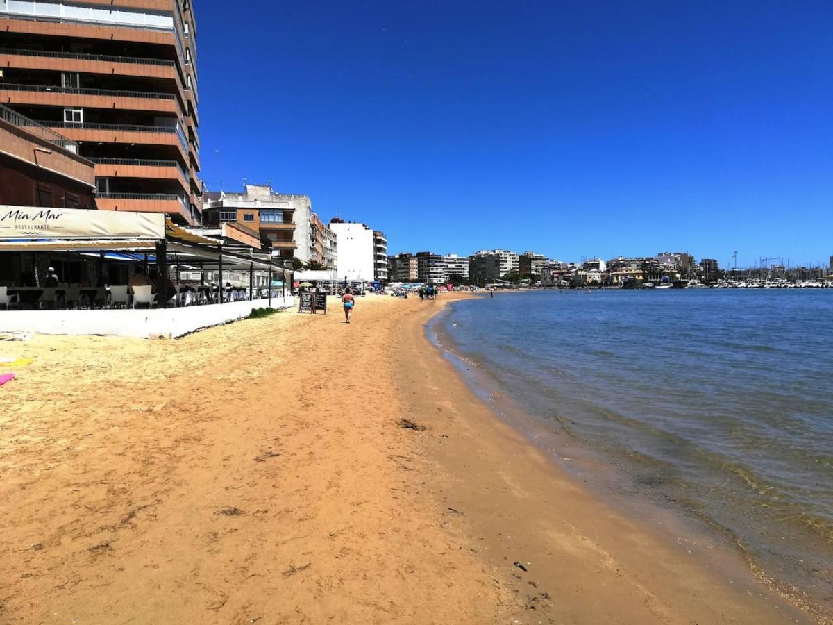 3 Bedroom 150 M From The Beach Торевьиа Экстерьер фото